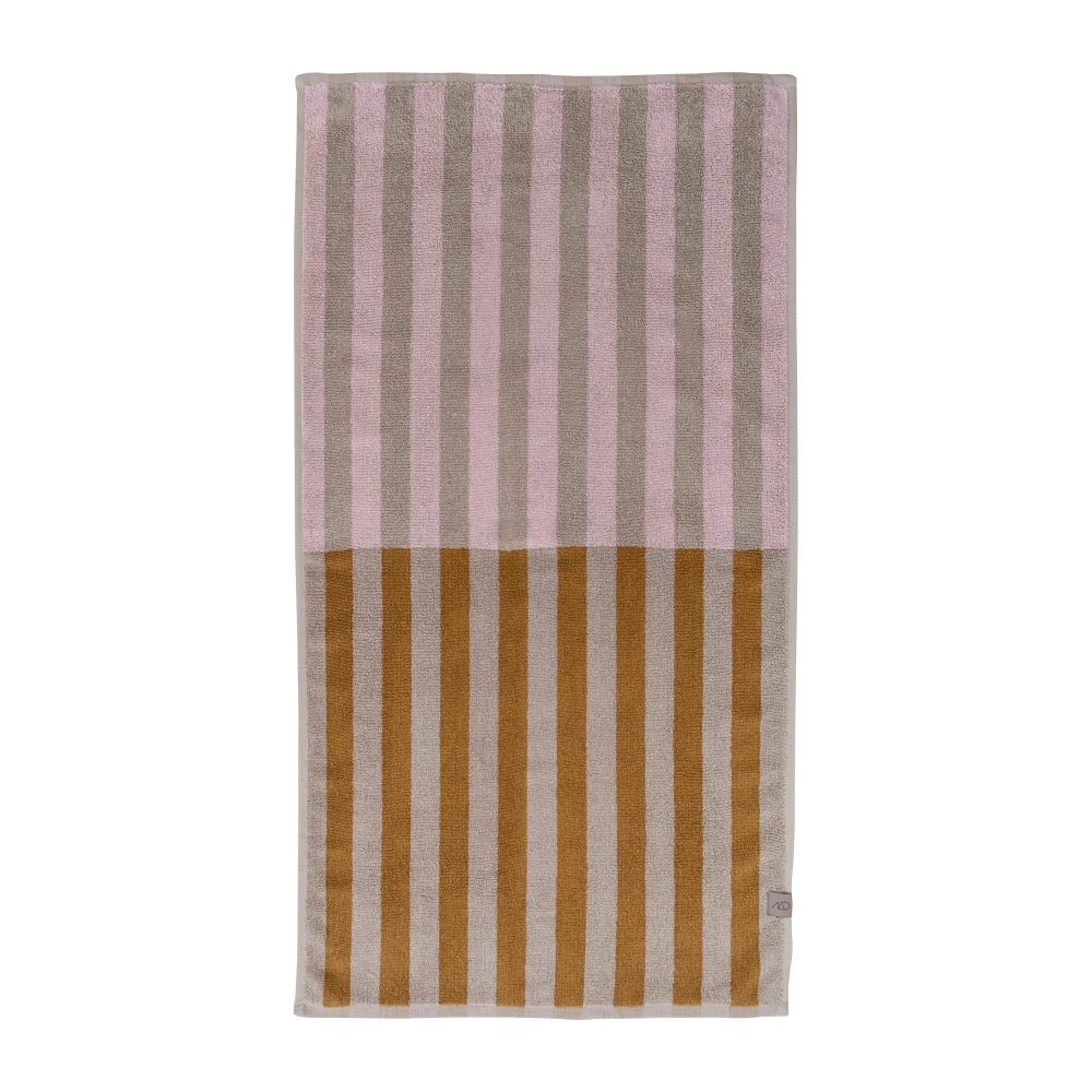 Disorder handduk, Powder rose