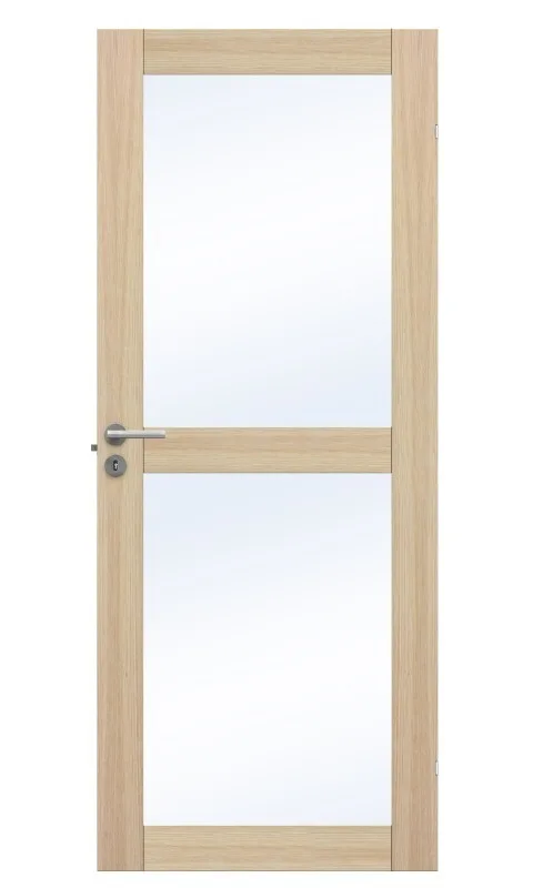 Swedoor Unique GW 02L Innerdörr vit (S 0502-Y) 925x1940 mm - Bild 2