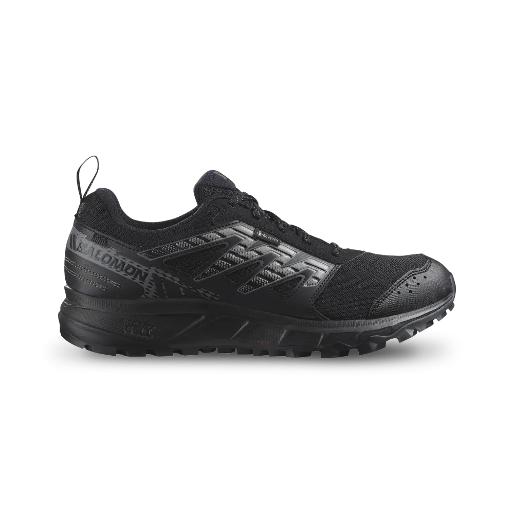 Salomon Wander GTX Fritidssko svart 45 1/3