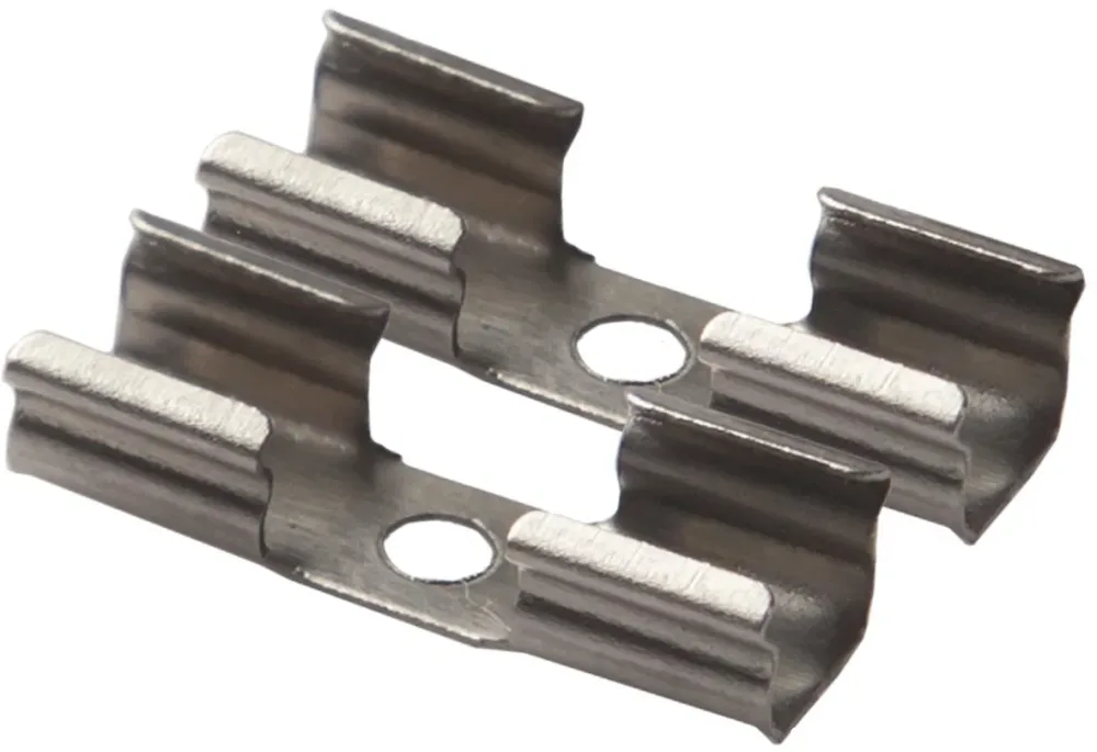 Hide-a-Lite Clips Micro U Fäste 2-pack