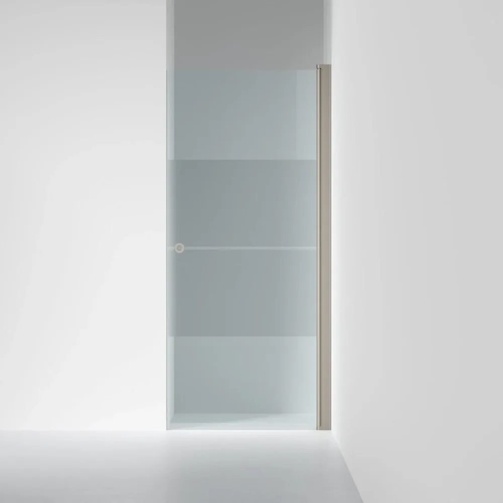 Duschdörr Nisch Linc 2 Original Stone, 875mm, Streak | Stuvbutiken