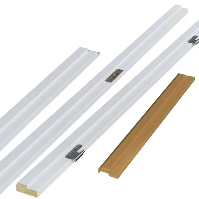 Swedoor Massiv Karm 4906571 Dörrkarm 118 mm 2089x686x118 mm