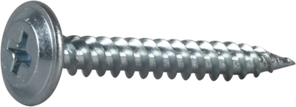 ESSVE 572133 Montageskruv 4,2 mm Ø, FZB, PH2, vass spets 32 mm, 800-pack - Bild 2