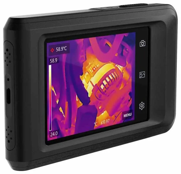 Hikmicro Pocket 2 Värmekamera med Wi-Fi, 256x192 pixlar
