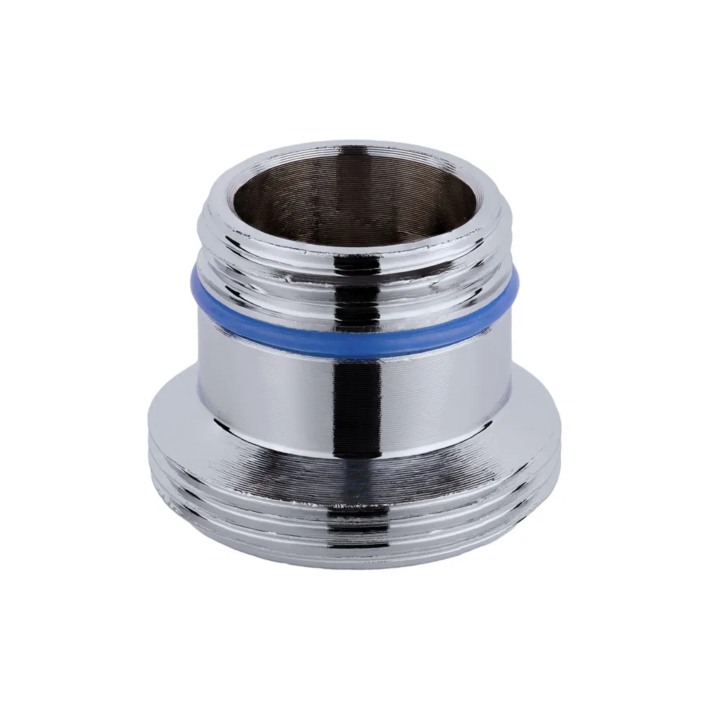 DIVELLO IN-M16.5xM22 Adapter till strålsamlare, IN-M16.5x1.0 X M22x1.0 mm