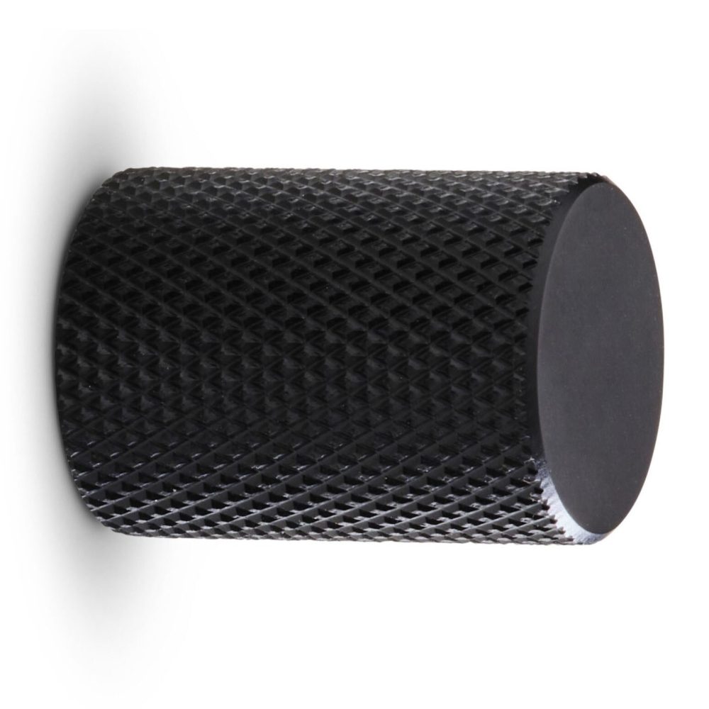 Kjøp Habo Knopp Elvin, 20 mm, svart