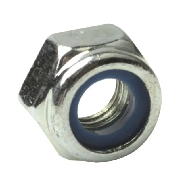 FIXX LÅG SB-PACK Låsmutter M4, A4, D985, 20 st M4 A4 D985 20 st