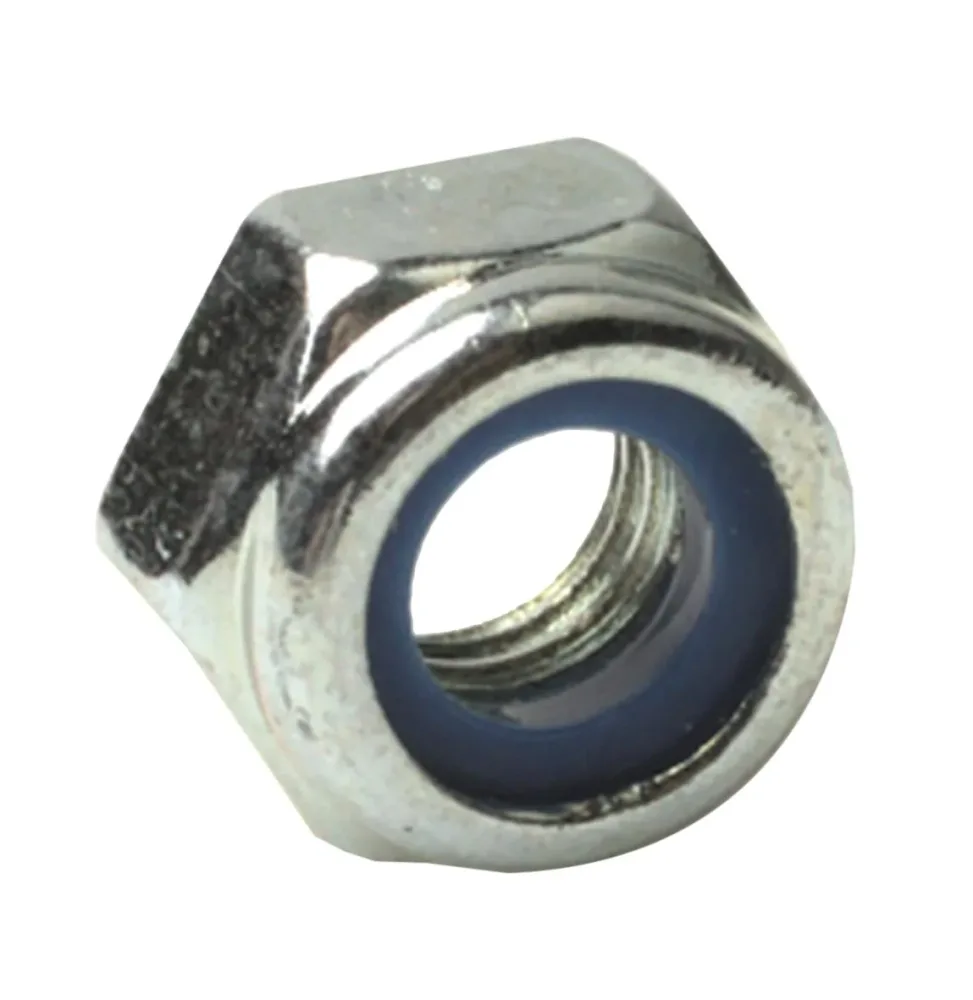 FIXX LÅG SB-PACK Låsmutter M4, A4, D985, 20 st M4 A4 D985 20 st