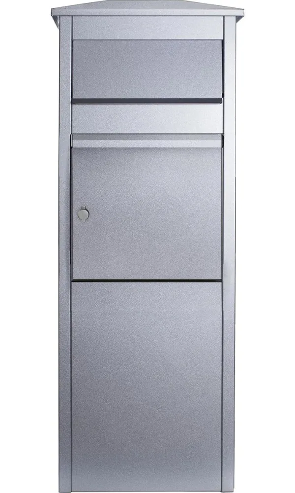 Berglund M2500 Postlåda låsbar Svart