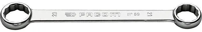 Facom 59.18X19 Ringnyckel 18x19mm