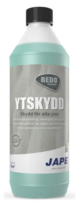Jape Redo J15412 Ytskydd 1 l