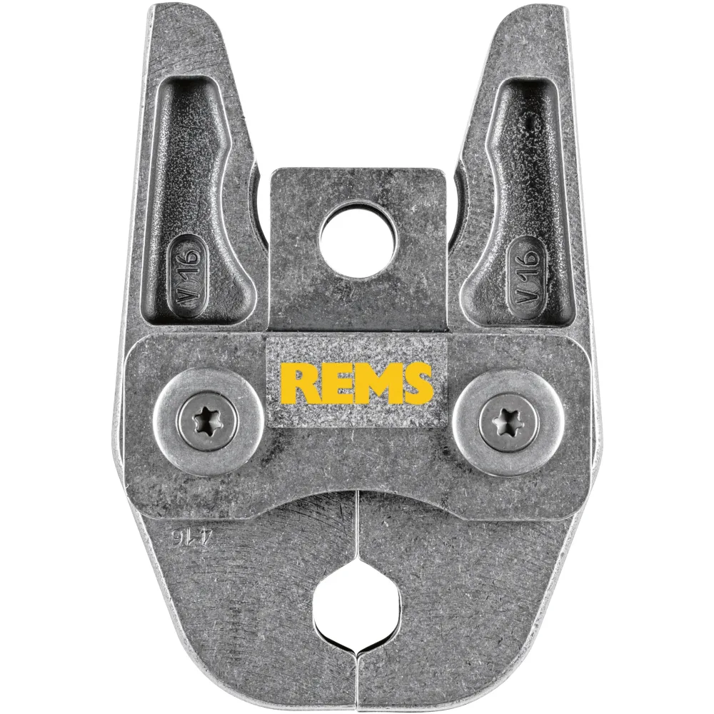 REMS 570117 Pressback Standard, V-kontur Presskontur: V 16 - Bild 2