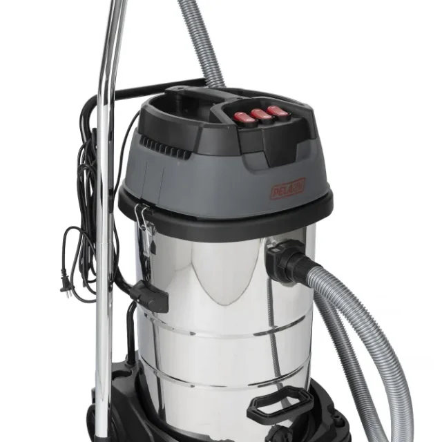 PELA 533204 Grovdammsugare 80 l