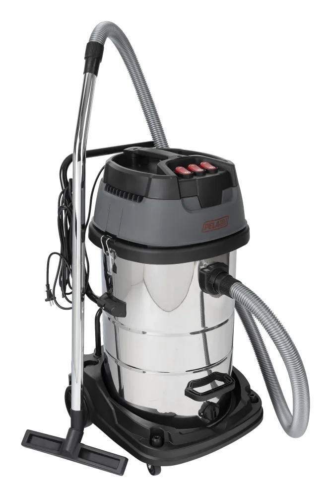 PELA 533204 Grovdammsugare 80 l