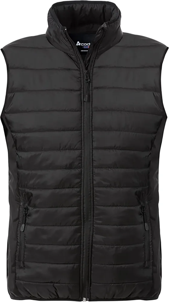 Fristads 1515 SCQ Väst svart 2XL