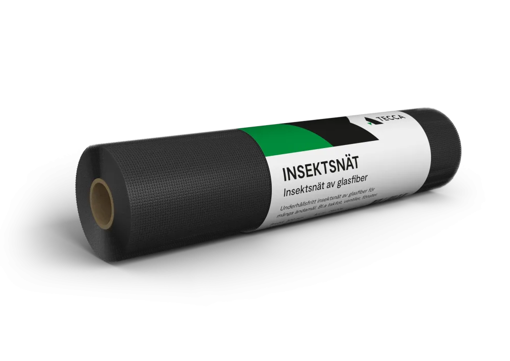 TECCA 296005 Insektsnät glasfiber 20 cm x 25 m - Bild 2