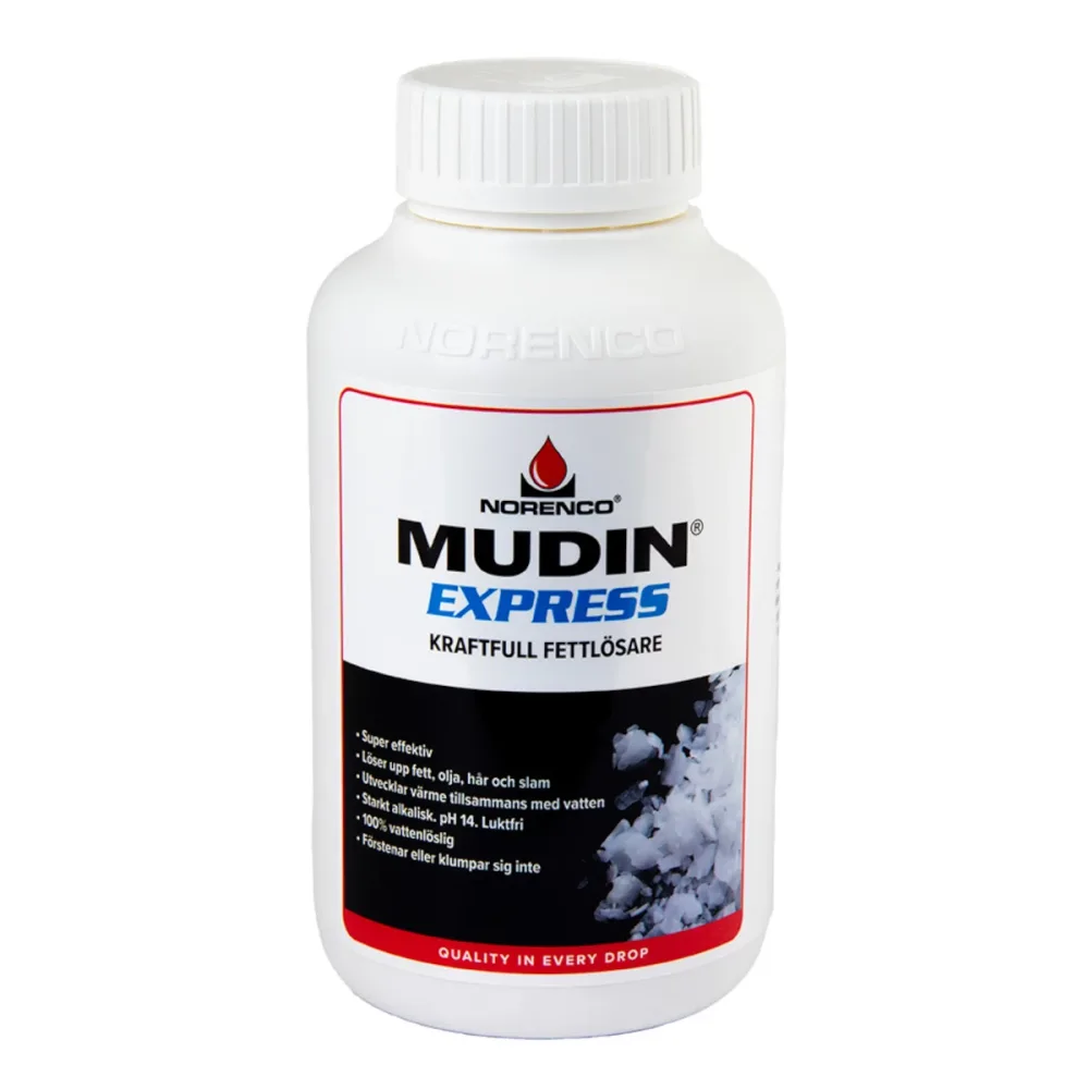 Fettlösare Mudin Express 1L - Bild 2