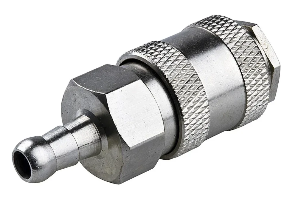 PELA 89684 Snabbkoppling till slangar G 1/4" 1/4"