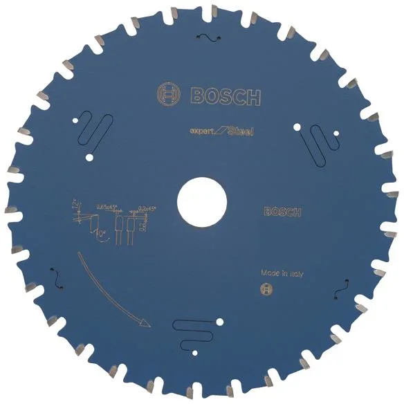 Bosch 2608643057 Expert for Steel Sågklinga 48T