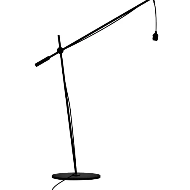 PR Home Anund 1219007-5003 Golvlampa 15 W
