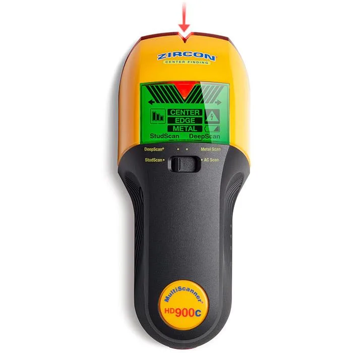 Zircon HD900C Regelsökare