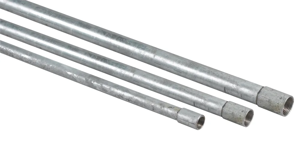 Pipelife 70002807 Pansarrör för höga hållfast-hetskrav 3 m, 20 mm