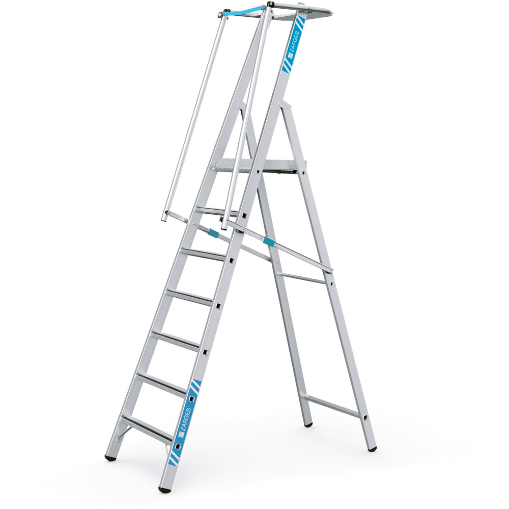 ZAP ZARGES TRAPPSTEGE PL=1,8