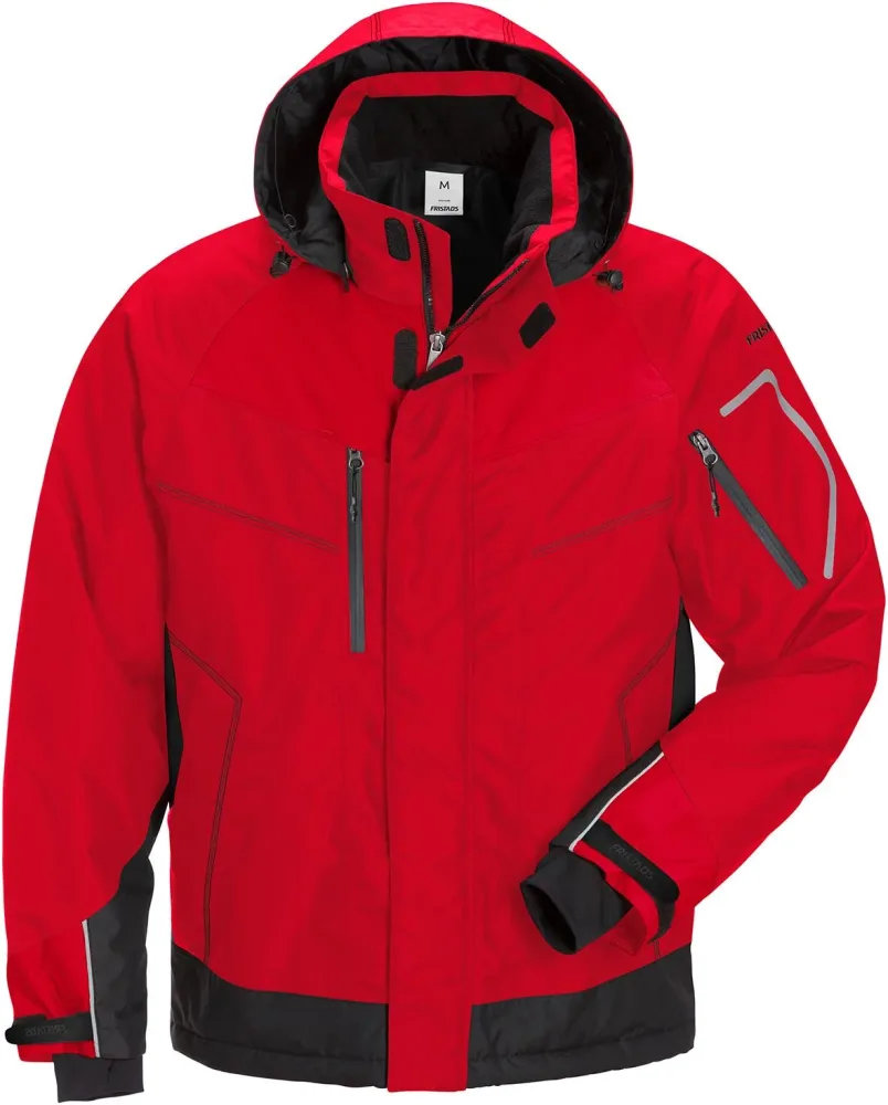 Fristads 4410 GTT Vinterjacka svart Svart