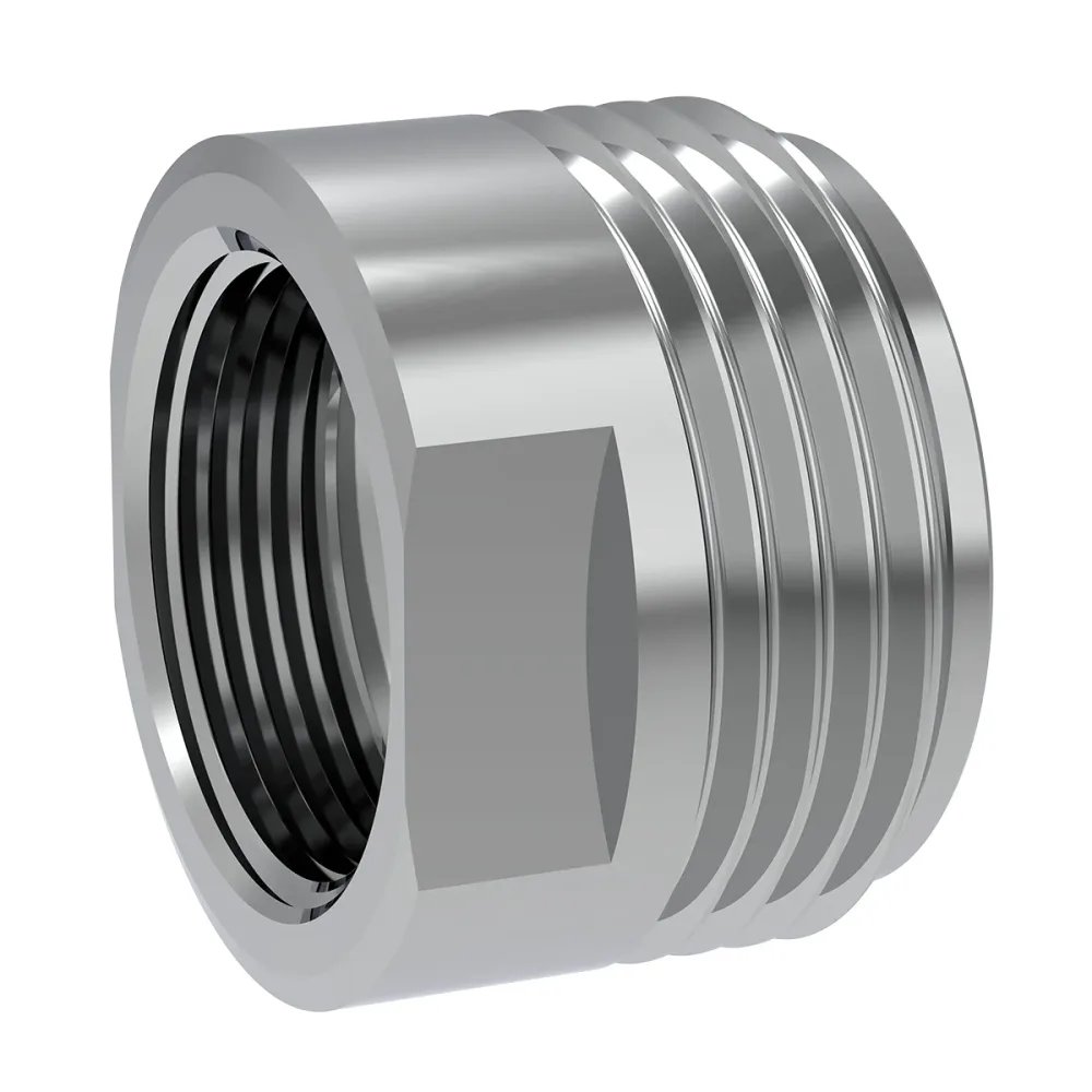 Vatette FG0640866 Övergångsnippel G15 x G20