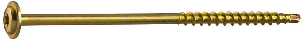 Grabber BHS90C Montageskruv självborrande 5,2 x 90 mm, 100-pack - Bild 2