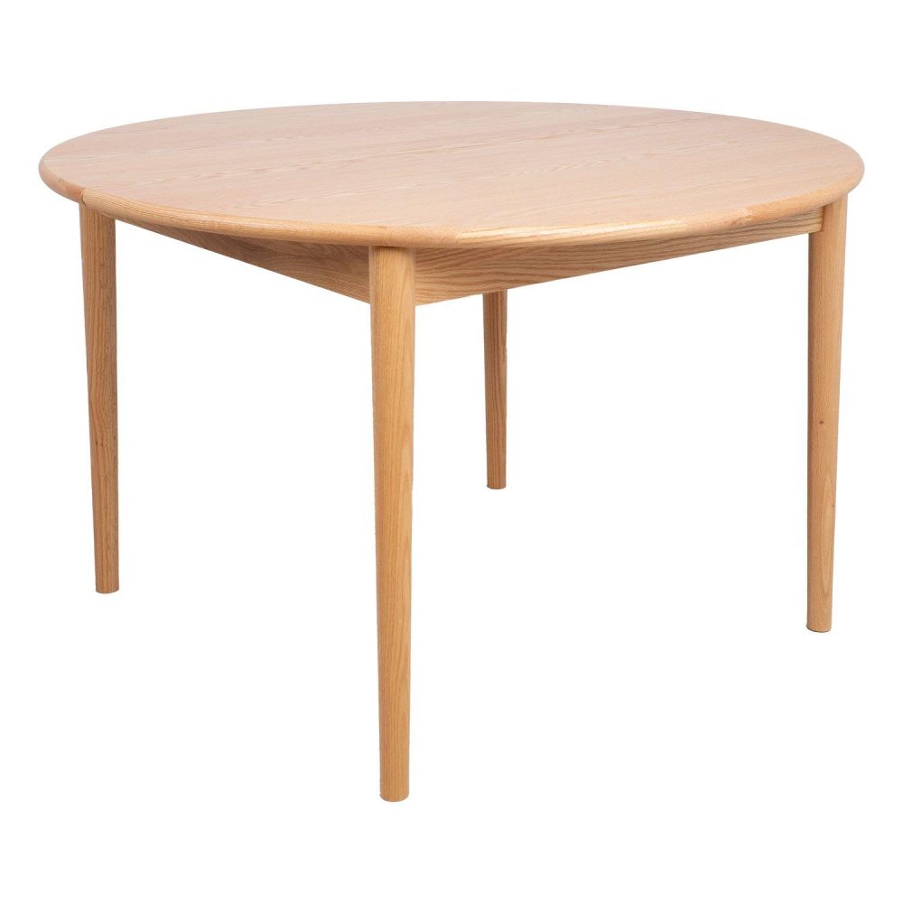Matbord Troyes ek 120+40x75 cm