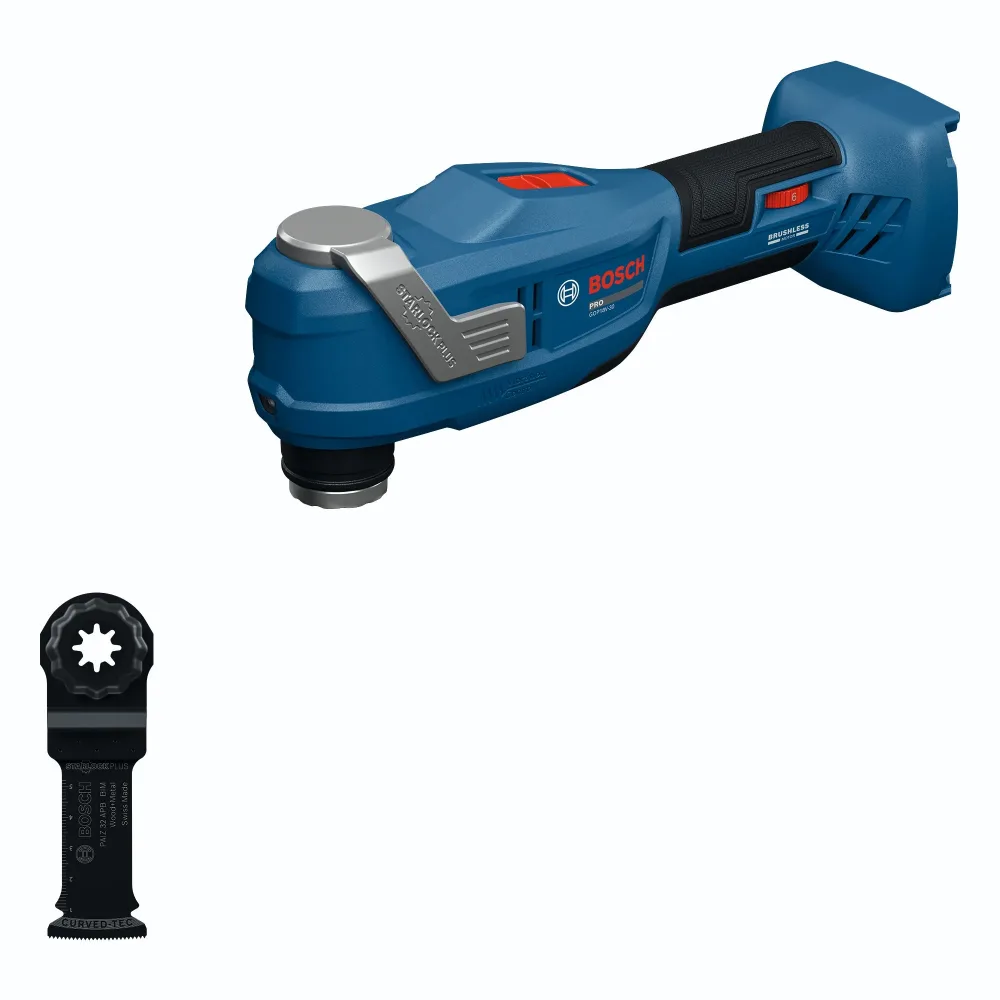 Bosch PRO GOP18V-30 Multiverktyg utan batteri och laddare - Bild 2