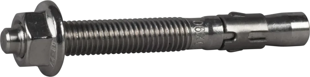 ESSVE Golden Anchor Pinnskruvsexpander M10 x 90 mm, 25-pack Blankförzinkad