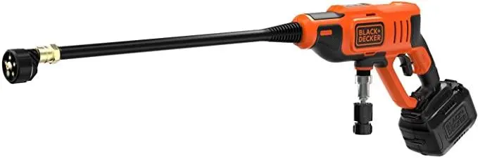 Black & Decker BCPC18B-XJ Mellantryckstvätt utan batteri och laddare