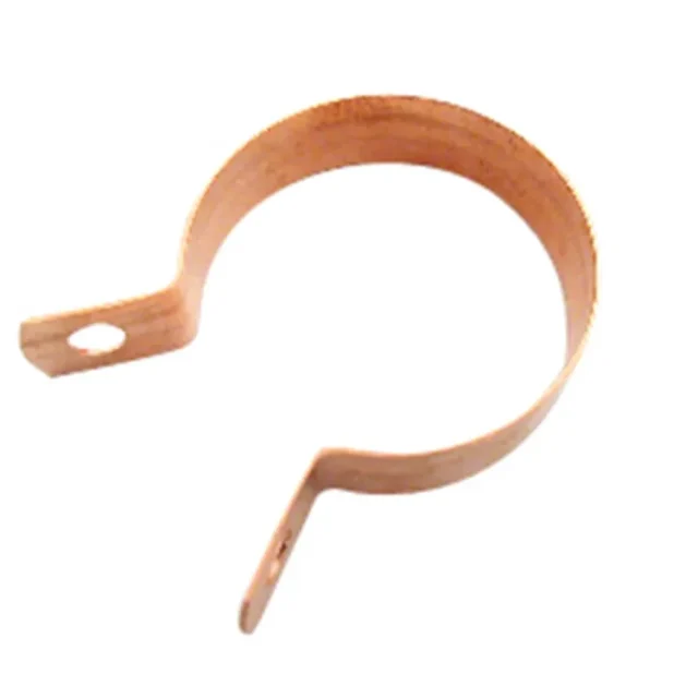 Rörklammerfabriken 3809068 Klamsvep koppar, för kopparrör 18 mm