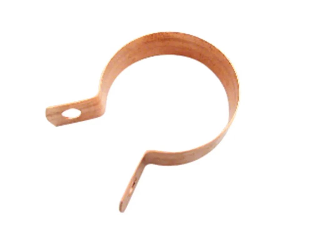 Rörklammerfabriken 3809068 Klamsvep koppar, för kopparrör 18 mm