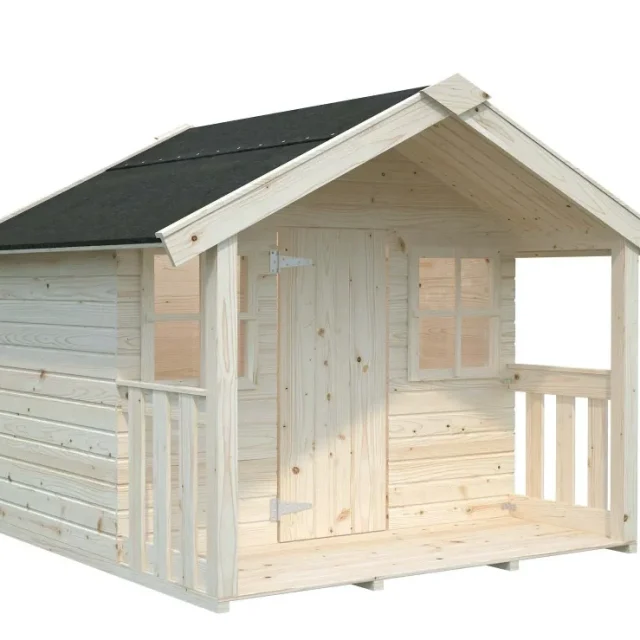Palmako Felix Lekstuga 2 m²/inv. 1,9 m², obehandlad