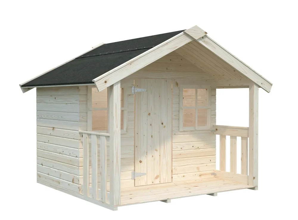 Palmako Felix Lekstuga 2 m²/inv. 1,9 m², obehandlad