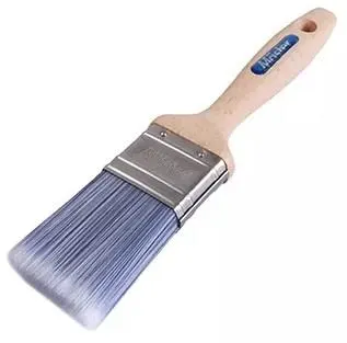 Mäster Superior Pro Blue Xtra 1886070 Lackpensel trä, syntetborst 70 mm