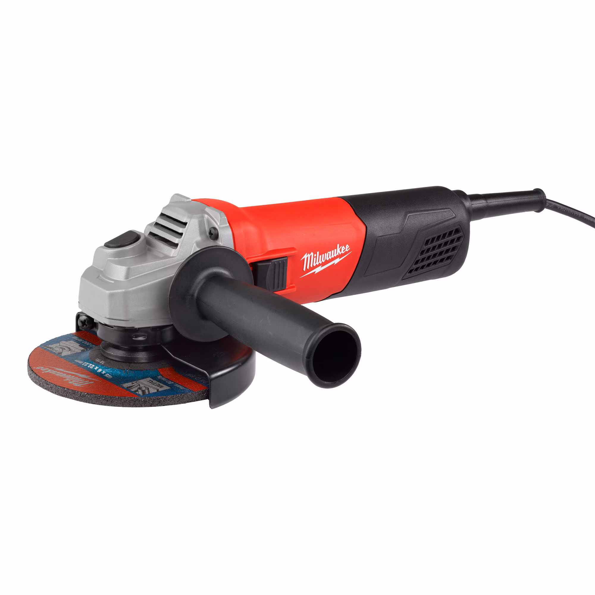 Kjøp Milwaukee Vinkelsliper 800W, AG 800-125 E