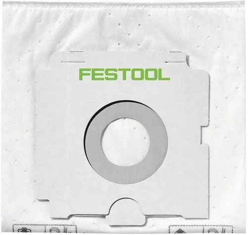 Festool SC FIS-CT SYS SELFCLEAN Filterpåse 5-pack