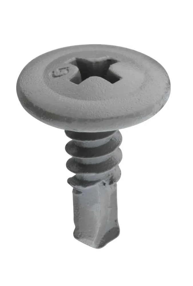 Grabber G36UK Plåtskruv utvändig, 250-pack 4,2 x 31 mm