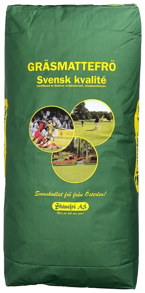 Skånefrö Siesta Gräsfrö 20 kg