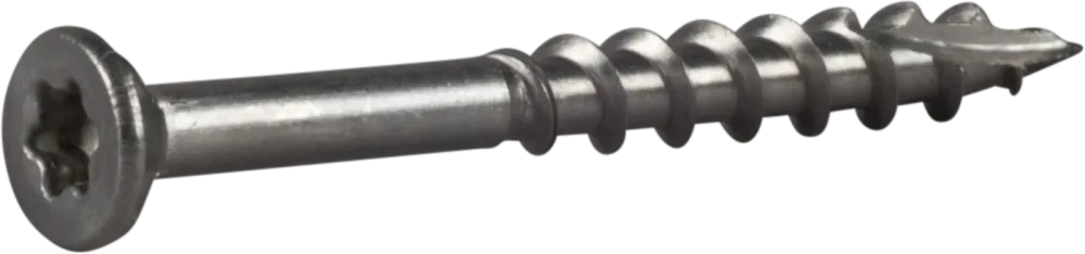 ESSVE 644255 Trallskruv 4,2 mm Ø, A4, TX20 55 mm, 1000-pack - Bild 2