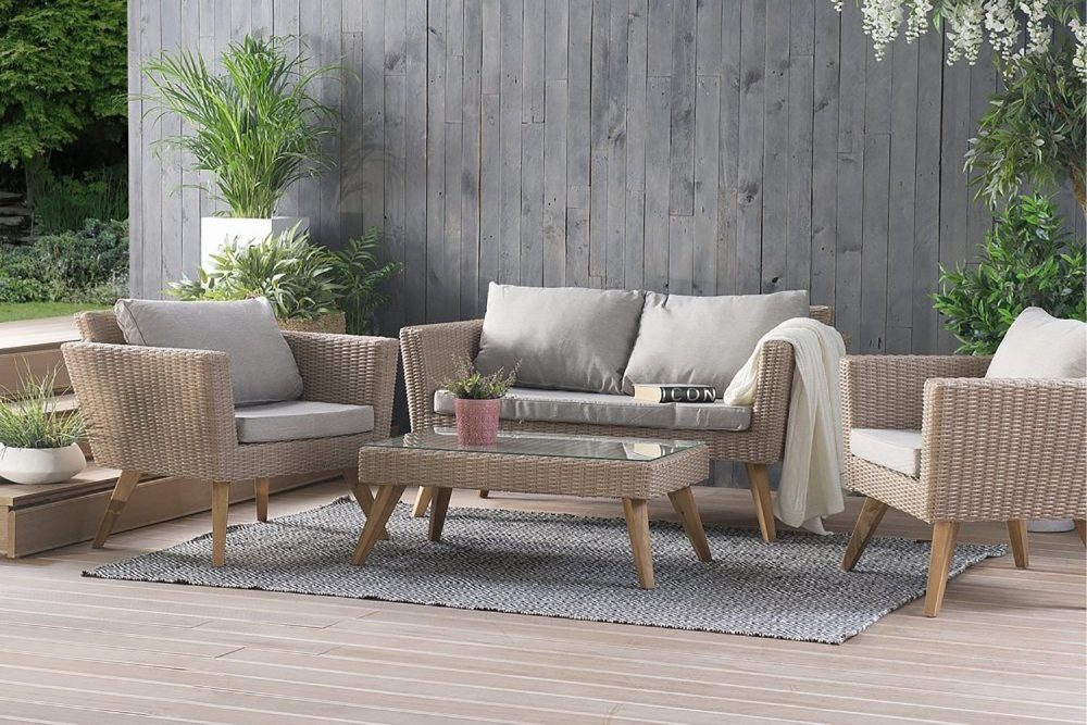 Vittoria Loungegrupp Utomhus 91 cm