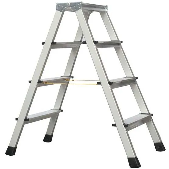 Zarges WSPE Wienerstege 2x4 steg - Bild 2