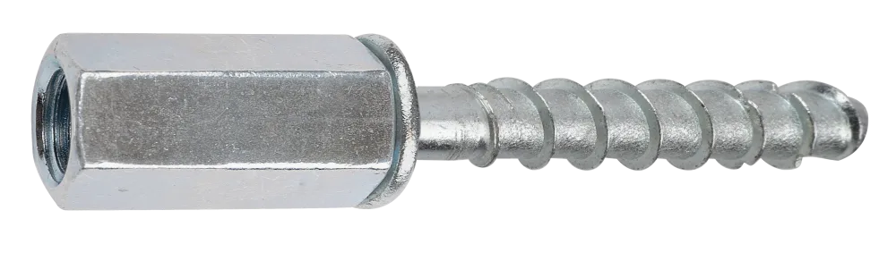 Sormat S-CSA+ I FZB Betongskruv 6X60, M8/M10X30, SW13, 50 st 6×60 mm – M8/M10×30 50 st