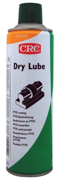 SMÖRJMEDEL/TORRT CRC DRY LUBE 500ML