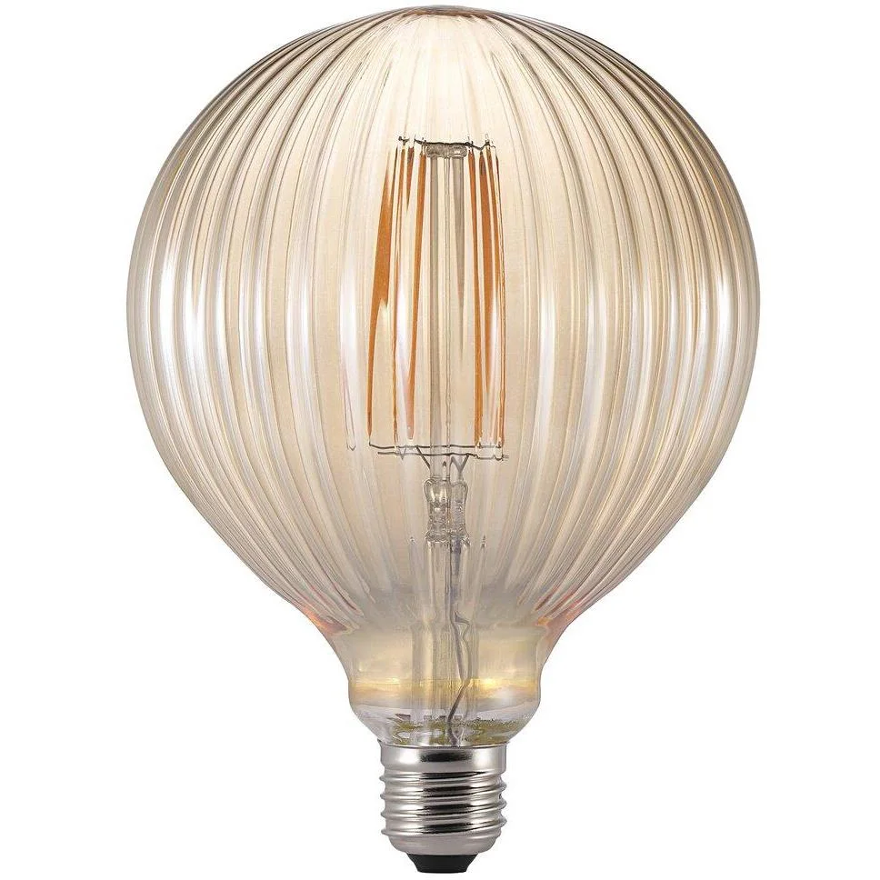 Nordlux AVRA Stripes LED-lampa E27 Klar
