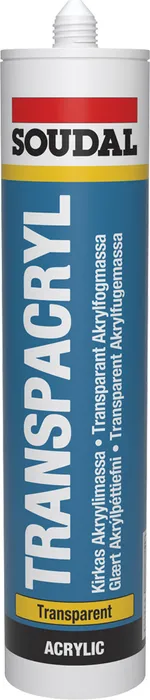 AKRYLFOGMASSA TRANSPACRYL 310ML
